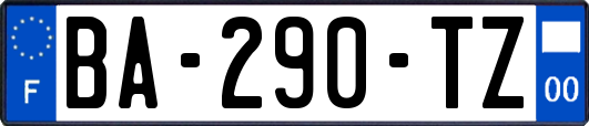 BA-290-TZ