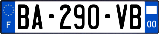 BA-290-VB