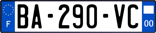 BA-290-VC