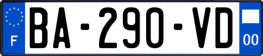 BA-290-VD
