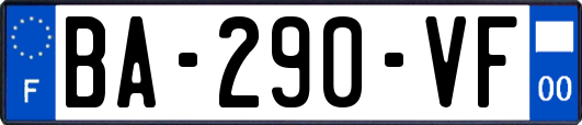 BA-290-VF