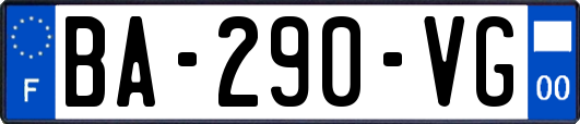 BA-290-VG