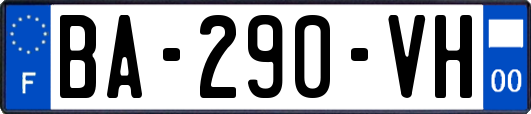 BA-290-VH