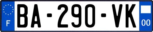 BA-290-VK