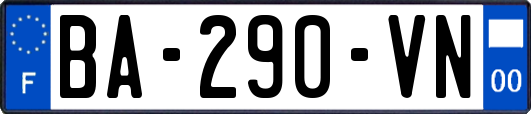 BA-290-VN