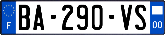 BA-290-VS