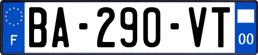 BA-290-VT