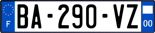 BA-290-VZ