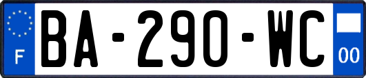 BA-290-WC
