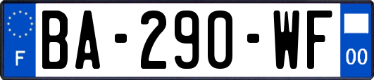 BA-290-WF