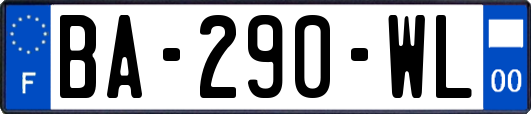 BA-290-WL
