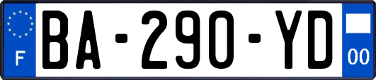 BA-290-YD