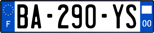 BA-290-YS