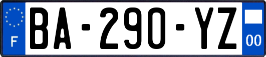 BA-290-YZ