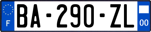 BA-290-ZL