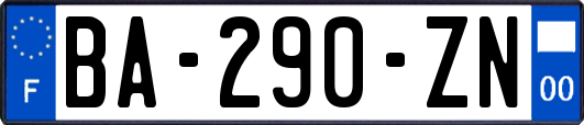 BA-290-ZN