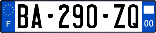 BA-290-ZQ