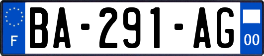 BA-291-AG