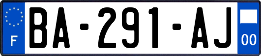 BA-291-AJ