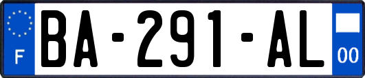 BA-291-AL