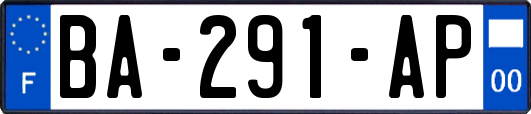 BA-291-AP