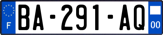 BA-291-AQ