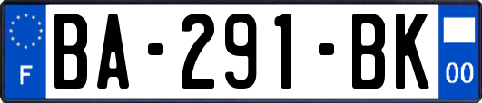 BA-291-BK