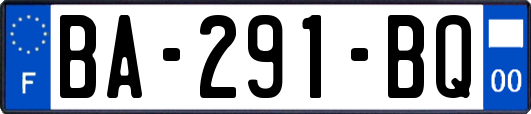 BA-291-BQ