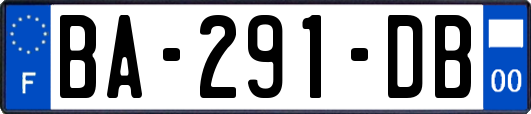 BA-291-DB