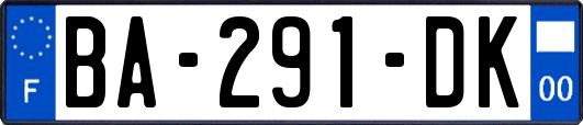 BA-291-DK