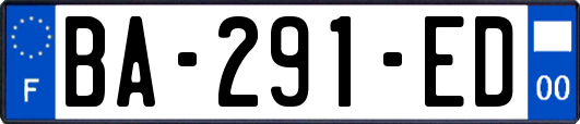 BA-291-ED