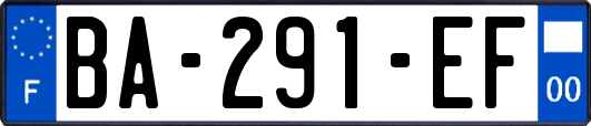 BA-291-EF