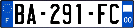 BA-291-FC