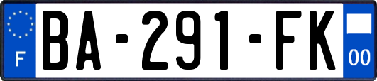BA-291-FK