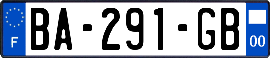 BA-291-GB