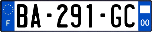 BA-291-GC