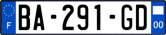 BA-291-GD