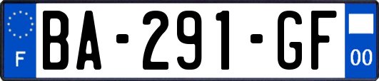 BA-291-GF