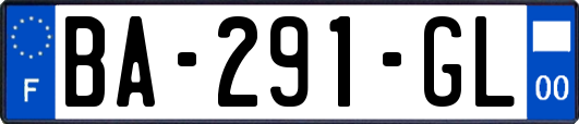 BA-291-GL