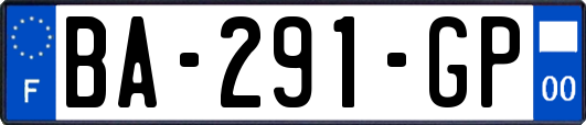 BA-291-GP