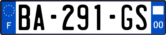 BA-291-GS