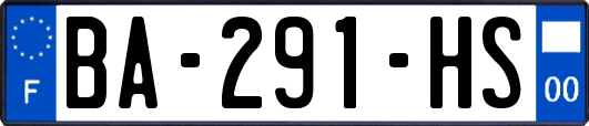 BA-291-HS