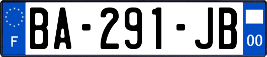 BA-291-JB