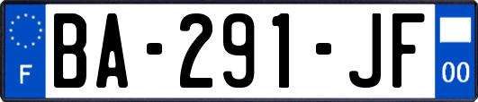 BA-291-JF