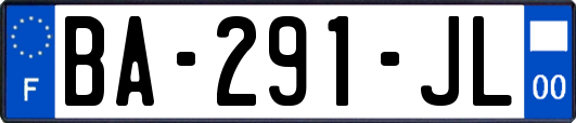 BA-291-JL