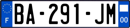 BA-291-JM