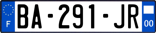 BA-291-JR