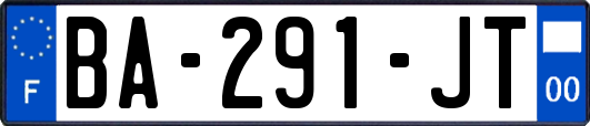 BA-291-JT