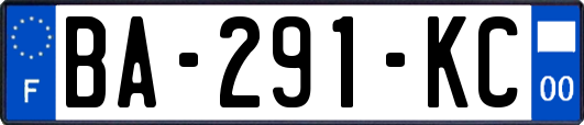 BA-291-KC