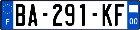 BA-291-KF